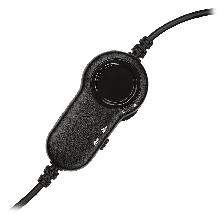 Logitech Stereo H151 - Headset - On-Ear - kabelgebunden, Ansicht 5
