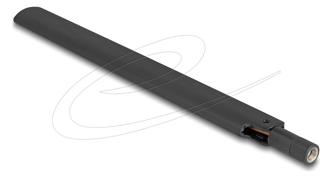 Delock Antenne - Dipol - Wi-Fi - 3 - 6 dBi