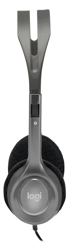 Logitech Stereo Headset H110 - Headset - On-Ear, Ansicht 3