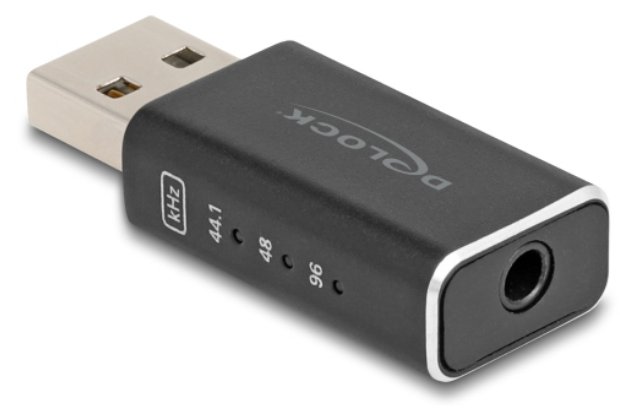 Delock Audio-Digital-Analog-Wandler