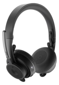 Logitech UC Zone Wireless - Headset - On-Ear von LumaTech