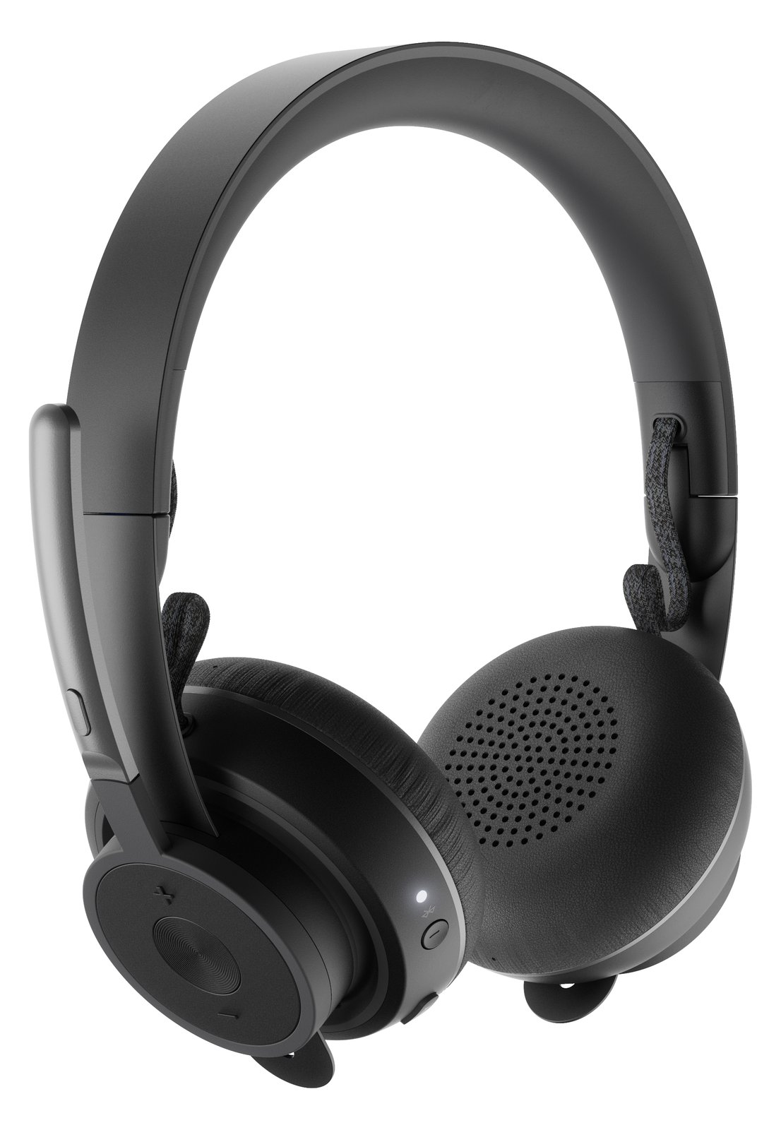 Logitech UC Zone Wireless - Headset - On-Ear