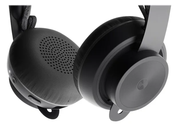 Logitech UC Zone Wireless - Headset - On-Ear, Ansicht 2