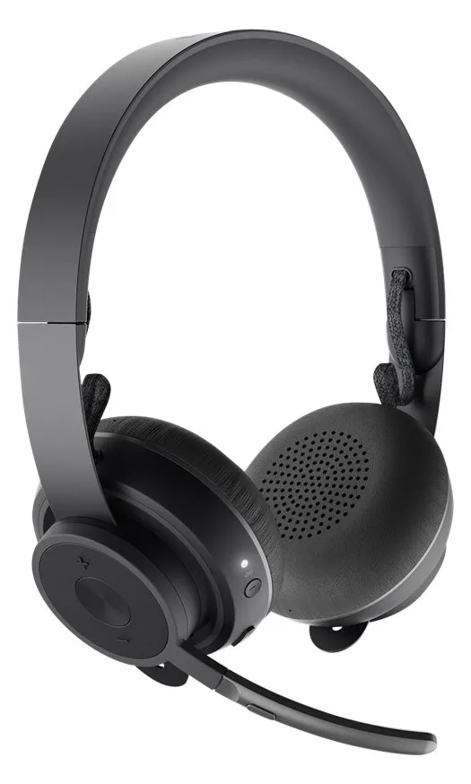 Logitech UC Zone Wireless - Headset - On-Ear, Ansicht 4