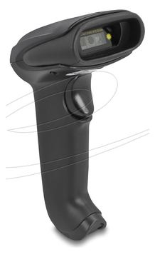 Delock Barcode Scanner 1D und 2D für 2.4 GHz Bluetooth oder USB Type-C - Barcode-Scanner - Bluetooth von LumaTech