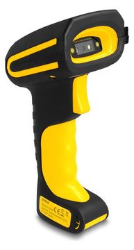 Delock Barcode-Scanner - Handgerät - 120 Scans/Sek. von LumaTech