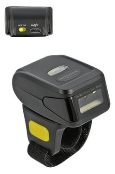 Delock Barcode-Scanner - tragbar - 100 Scans/Sek. von LumaTech