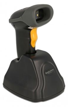 Delock Barcode-Scanner - tragbar - 200 Scans/Sek. von LumaTech