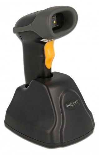 Delock Barcode-Scanner - tragbar - 200 Scans/Sek.