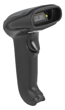 Delock Barcode-Scanner - tragbar - 30 Scans/Sek.