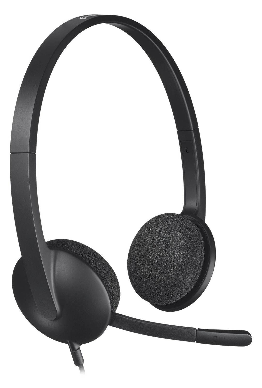 Logitech USB Headset H340 - Headset - On-Ear