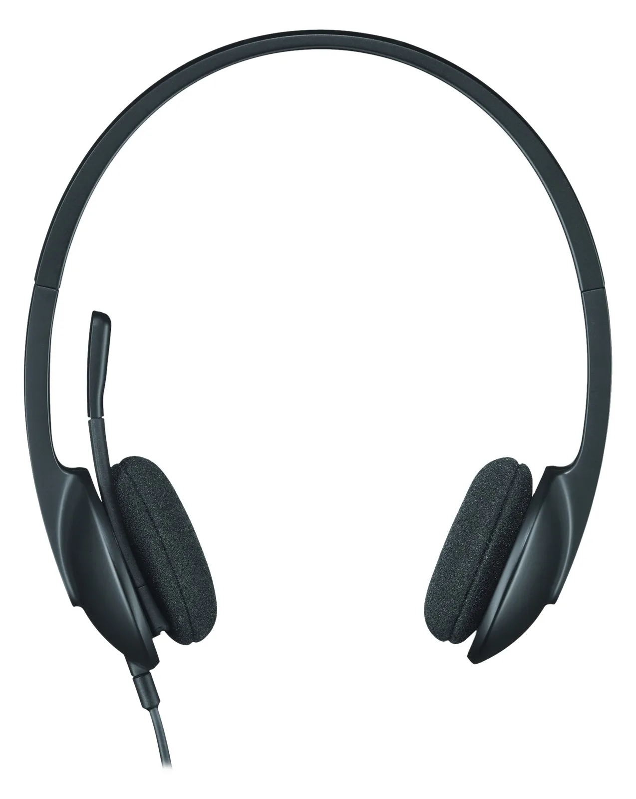 Logitech USB Headset H340 - Headset - On-Ear, Ansicht 4