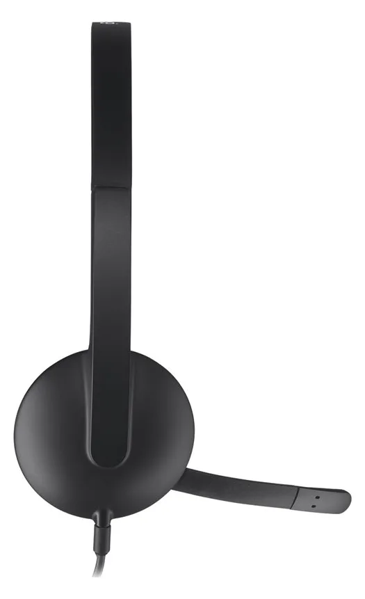 Logitech USB Headset H340 - Headset - On-Ear, Ansicht 5