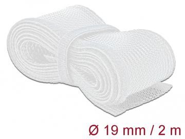 Delock Braided Sleeving with Hook-and-Loop Fastener von LumaTech