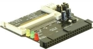 Delock CardReader IDE to Compact Flash - Kartenleser (CF I, CF II, Microdrive) von LumaTech