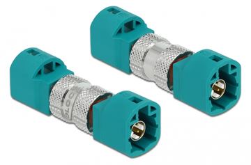 Delock Datenadapter - HSD Z Stecker zu HSD Z Stecker von LumaTech