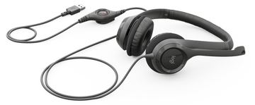 Logitech USB Headset H390 - Headset - ohrumschließend von LumaTech