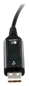 Logitech USB Headset H390 - Headset - ohrumschließend, Ansicht 2