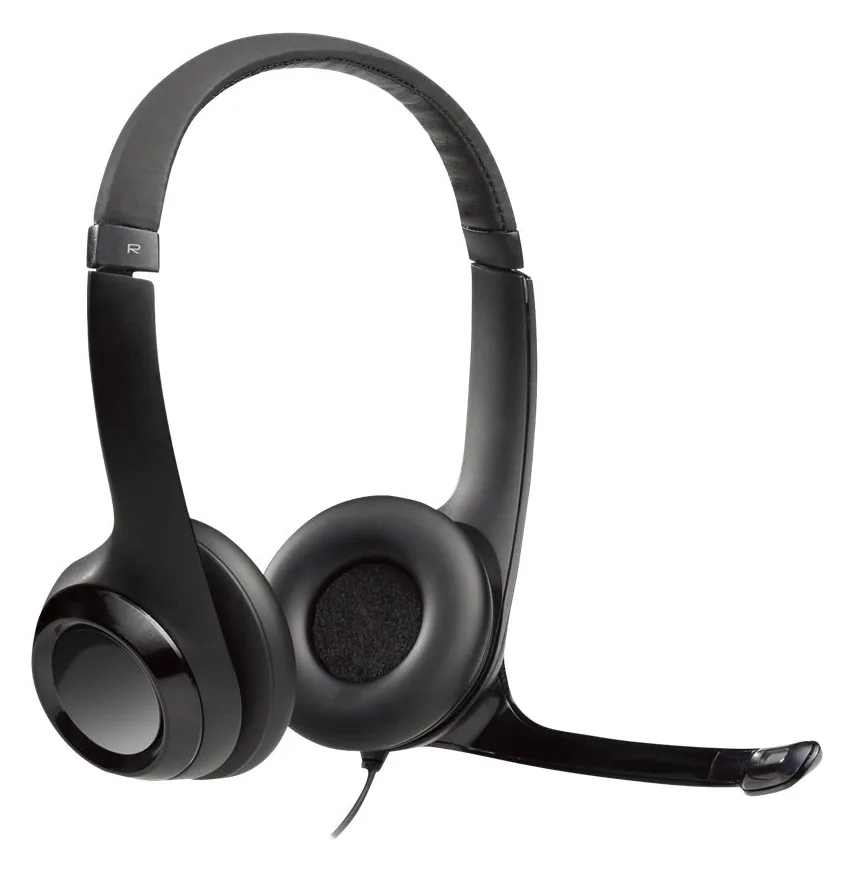 Logitech USB Headset H390 - Headset - ohrumschließend, Ansicht 4