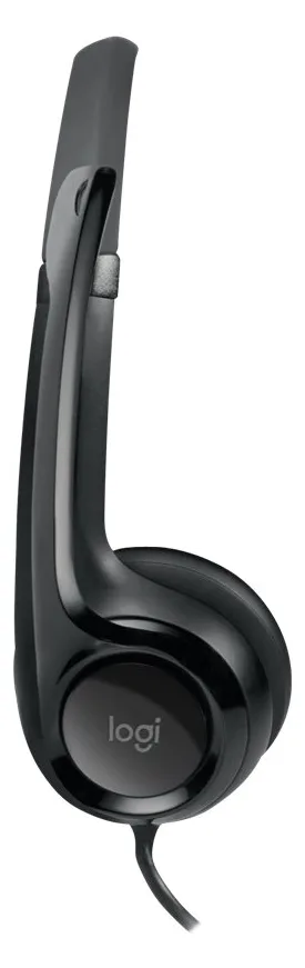 Logitech USB Headset H390 - Headset - ohrumschließend, Ansicht 5