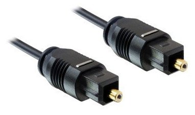 Delock Digitales Audio-Kabel (optisch) - TOSLINK männlich zu TOSLINK männlich