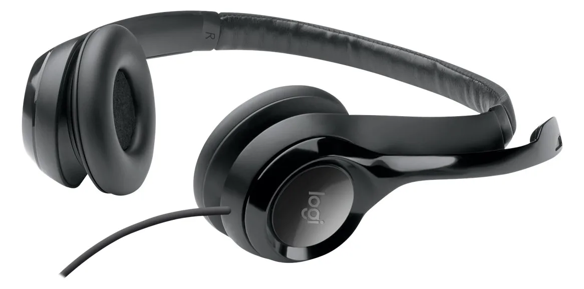 Logitech USB Headset H390 - Headset - On-Ear, Ansicht 4