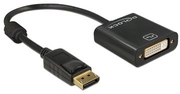Delock DisplayPort-Adapter - DisplayPort (M) von LumaTech