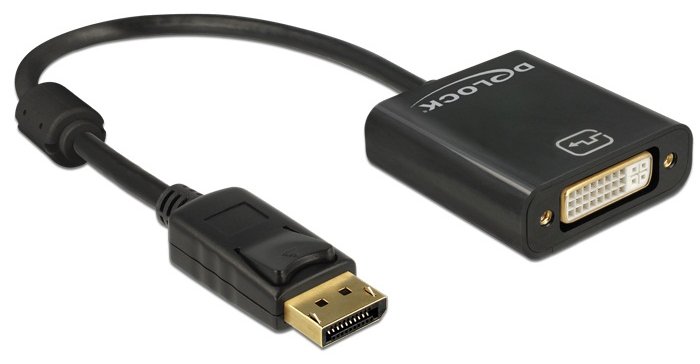 Delock DisplayPort-Adapter - DisplayPort (M)