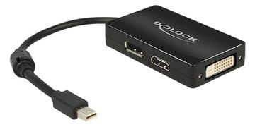 Delock DisplayPort-Adapter - Mini DisplayPort (M) von LumaTech