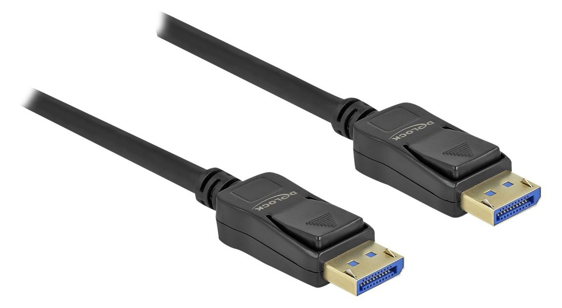 Delock DisplayPort-Kabel - DisplayPort (M) von LumaTech