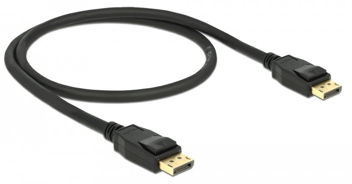 Delock DisplayPort-Kabel - DisplayPort (M) von LumaTech