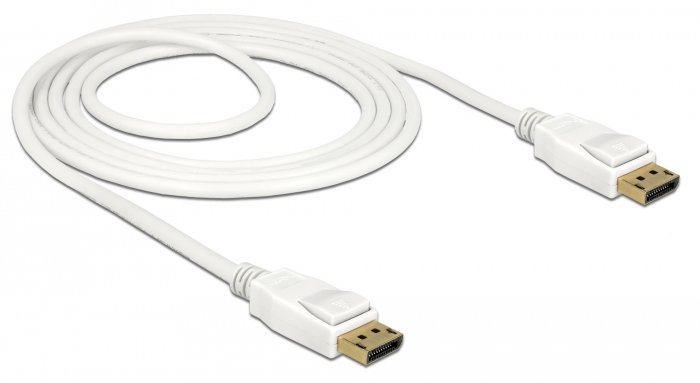 Delock DisplayPort-Kabel - DisplayPort (M) von LumaTech