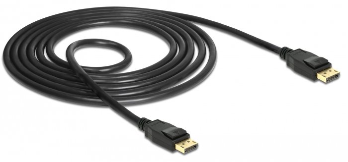 Delock DisplayPort-Kabel - DisplayPort (M) von LumaTech