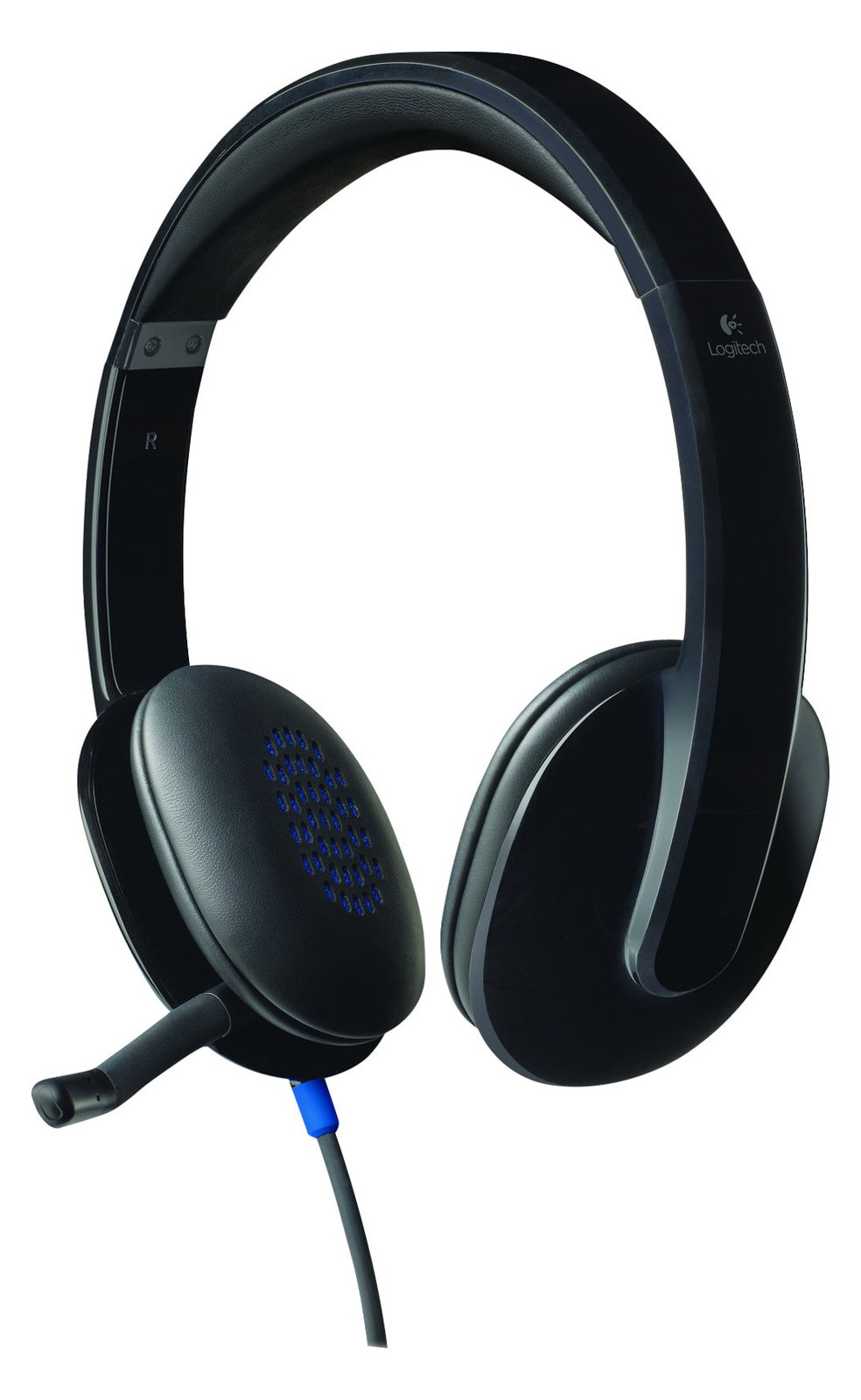 Logitech USB Headset H540 - Headset - On-Ear