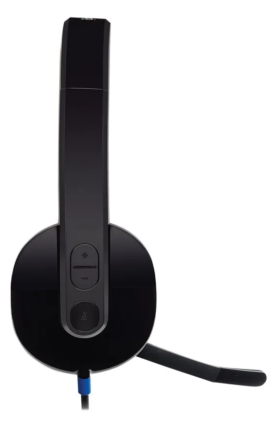 Logitech USB Headset H540 - Headset - On-Ear, Ansicht 5