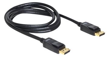 Delock DisplayPort-Kabel - DisplayPort (M) von LumaTech