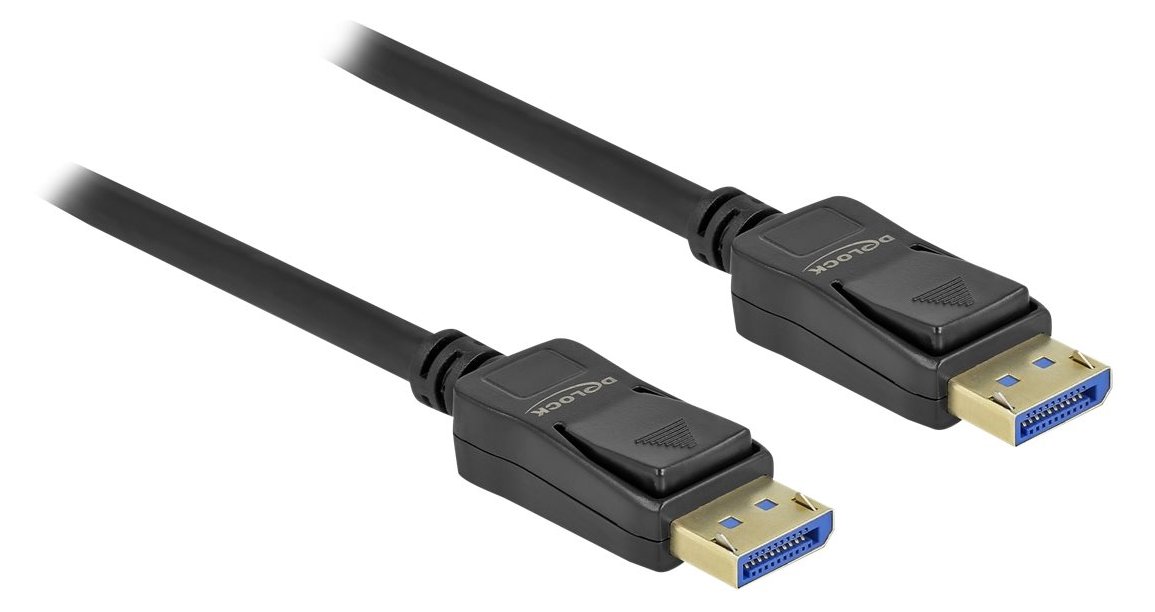 Delock DisplayPort-Kabel - DisplayPort (M) von LumaTech