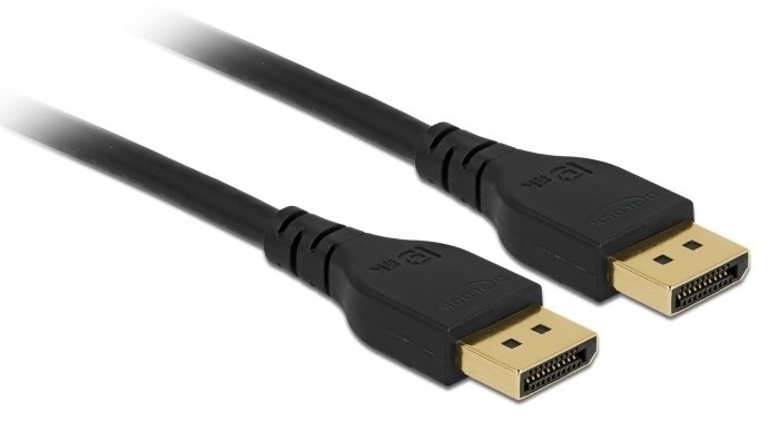 Delock DisplayPort-Kabel - DisplayPort (M) von LumaTech