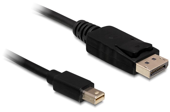 Delock DisplayPort-Kabel - DisplayPort (M) von LumaTech