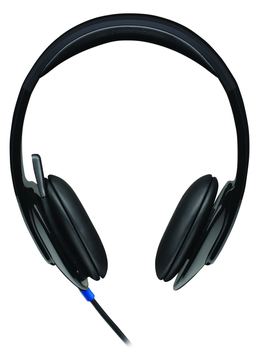 Logitech USB Headset H540 - Headset - On-Ear von LumaTech