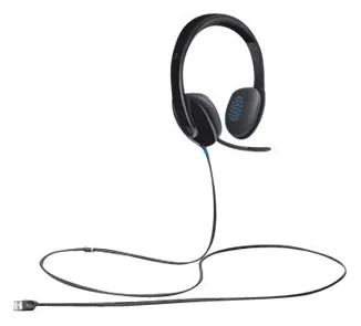 Logitech USB Headset H540 - Headset - On-Ear, Ansicht 2