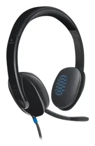 Logitech USB Headset H540 - Headset - On-Ear, Ansicht 4