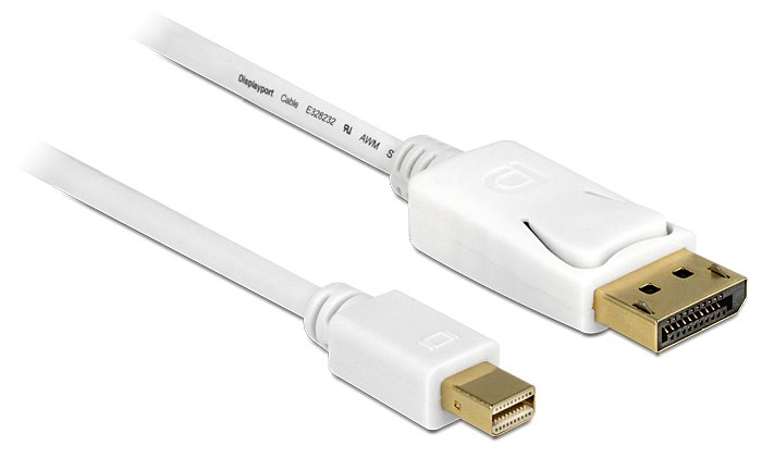 Delock DisplayPort-Kabel - DisplayPort (M) von LumaTech