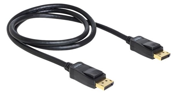Delock DisplayPort-Kabel - DisplayPort (M) von LumaTech