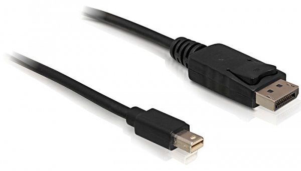 Delock DisplayPort-Kabel - Mini DisplayPort (M) von LumaTech