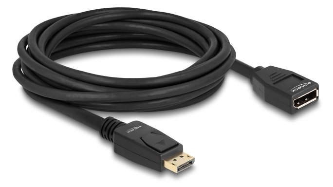Delock DisplayPort-Verlängerungskabel - DisplayPort (M) von LumaTech