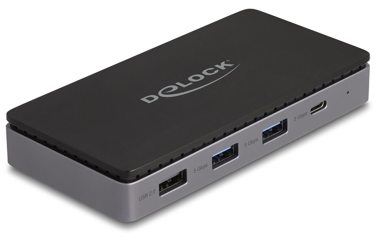 Delock Dockingstation - USB-C / Thunderbolt 3 / Thunderbolt 4