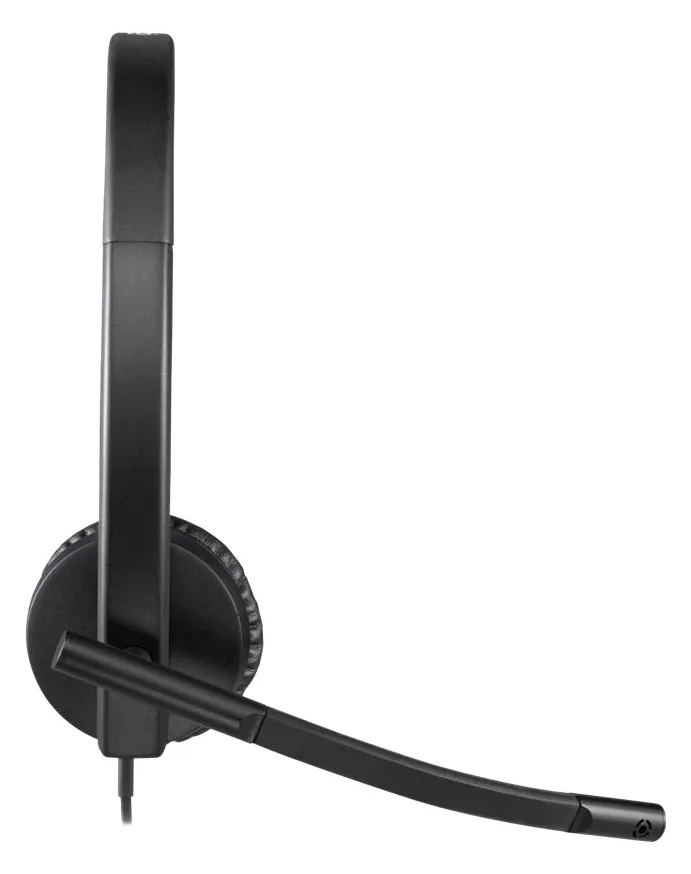 Logitech USB Headset H570e - Headset - On-Ear - Kabelgebunden, Ansicht 3