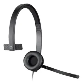 Logitech USB Headset H570e - Headset - On-Ear - Kabelgebunden, Ansicht 5