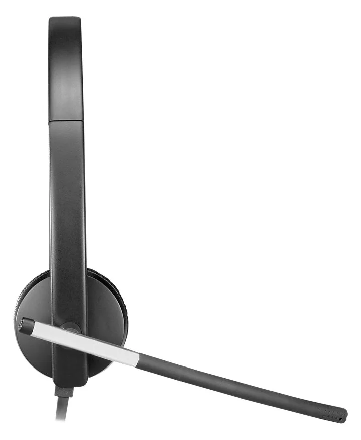 Logitech USB Headset Mono H650e - Headset - On-Ear, Ansicht 4